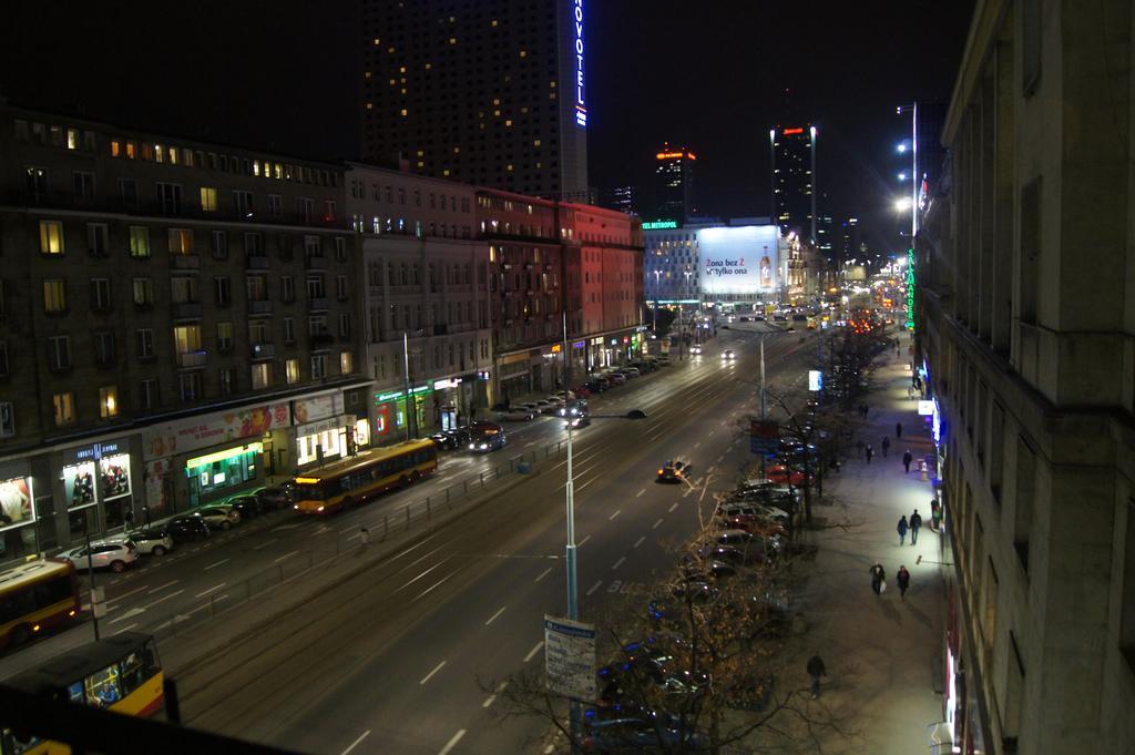 Krucza By Rental Apartments ワルシャワ エクステリア 写真