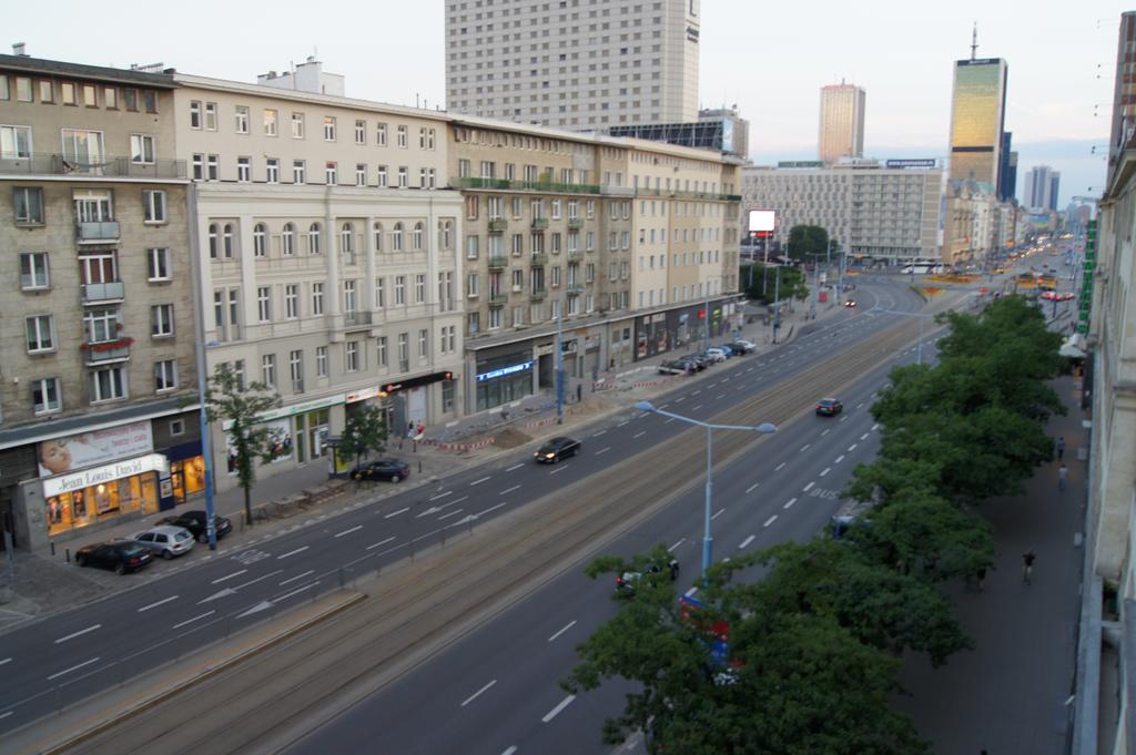 Krucza By Rental Apartments ワルシャワ エクステリア 写真